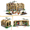 Pikkukuva 3 / 6: LEGO Harry Potter 76445 Tylypahko: Kasvitunnit - Tyttölelu 8-vuotiaille