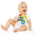 Pikkukuva 2 / 4: Baby Butterfly Rattle - CLEMENTONI - Mekaaniset toiminnot - Mixed