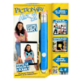 Miniatyrbild 1 av 6: Mattel Games - Pictionary Air 2-spel för barn, vuxna, familj HNT74 Flerfärgad