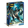 Miniatyrbillede 3 af 3: Puzzle Compact 500 brikker: Batman