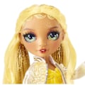 Miniatyrbild 2 av 6: Rainbow High Fashion Doll with Slime Kit och Pet - Sunny (Gul) - 28cm Glitter Doll with Slime Kit Gul