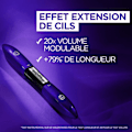 Miniatyrbillede 4 af 6: L'Oréal Paris Pro XXL Extension Mascara Sort Svart