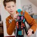 Miniatyrbild 4 av 6: LEGO Minecraft 21279 Enderman Torn - Byggsattslek för pojkar från 9 år Flerfärgad