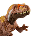 Miniatyrbillede 3 af 6: Jurassic World-Megalosaurus Vild Brøl-Bevægelig Figur HTK73 Flerfärgad
