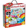 Pikkukuva 1 / 4: Baby Collection - oppimispelit - Montessori-menetelmään perustuva - LISCIANI Flerfärgad