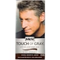 Miniatyrbild 2 av 2: Färgning av hår - JUST FOR MEN - Touch of Grey - Grå / Mörkbrun - Utan ammoniak - 40 g Grå / Mörkbrun