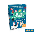 Pikkukuva 1 / 4: Olemainsin perhe