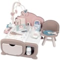 Miniatyrbillede 1 af 6: Smoby - Babysygeplejerske - Nursery Cocoon - Pleje-, nat- og måltidsområder - 220379