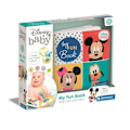 Pikkukuva 6 / 6: Clementoni - Ensimmäinen Baby Mickey -kirjani Flerfärgad