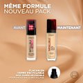 Pikkukuva 5 / 6: L'OREAL PARIS Infallible Foundation - Pitkäkestoinen 32h - Rosy Vanilla 110 ROSA UNDERTON