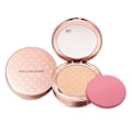 Miniatyrbillede 2 af 4: NAJ-OLEARI SILK FØLES VÅD OG TØR FOUNDATION POWDER 01 IVORY 8011003