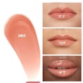 Pikkukuva 4 / 4: Huulikiilto - Maybelline New York - Lifter Gloss - Kosteuttava - N°007 Kristalli - 5,4ml N°007 Kristal