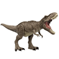 Pikkukuva 2 / 6: Jurassic World Tyrannosaurus Merciless Attack Action Figuuri HXF53