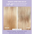 Pikkukuva 4 / 4: Olaplex Blonde Enhancer n 4P 250ml
