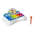 Miniatyrbillede 1 af 2: CHICCO 2 i 1 Blinkende Xylophone musiklegetøj
