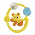 Pikkukuva 3 / 5: Chicco Cheetah tuolin helistin gul/blå/brun