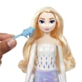 Pikkukuva 6 / 6: Pyöritä ja paljasta pakastettu Elsa Mattel Disneyn yllätysnukke HTG25 Flerfärgad