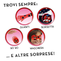 Miniatyrbillede 3 af 4: Sock Befana Miraculous Sock 2019