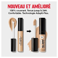 Pikkukuva 3 / 4: Revlon Meikkivoide Anti-cernes Colorstay Flex Wear Täydellinen Peitto N°015 Vaalea Revlon