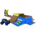 Miniatyrbild 6 av 6: MONSTER JAM Playset - 1:64 Skala - Random Model