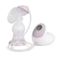 Miniatyrbillede 2 af 2: Cangaroo, Gentle Touch XN-D207 elektrisk brystpumpe, LCD display, justerbar