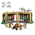Pikkukuva 2 / 6: LEGO Harry Potter 76445 Tylypahko: Kasvitunnit - Tyttölelu 8-vuotiaille