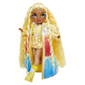 Miniatyrbillede 5 af 6: Rainbow High - Winter Wonderland - Gul - Vis din farve - Skab din egen snemand - fra 4 år og opefter Gul