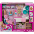 Pikkukuva 2 / 2: Barbie-roolipeli Wellness Girls 16-osainen Flerfärgad
