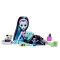 Pikkukuva 4 / 6: Monster High - Yöpyjama - Frankie Stein - nukke ja oheistarvikkeet HKY68 Flerfärgad