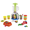 Miniatyrbillede 3 af 6: Play-Doh, Smoothie Swirl, foregive køkkenlegetøj med modellervoks, kreative hobbyer for børn fra 3 år og opefter Flerfärgad