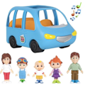 Miniatyrbillede 1 af 2: Bandai - Musikalsk familiebil