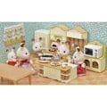Pikkukuva 2 / 5: SYLVANIAlaiset PERHEET - Keittiökalusteet ja -tarvikkeet - Valkoinen - Kiina - 3 vuotta ja ylöspäin Flerfärgad