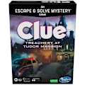 Pikkukuva 2 / 4: F5699 PUUTPELI VINKKIREETUS TUDOR MANSION DETECTIVE HASBROssa
