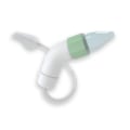 Miniatyrbild 1 av 2: Chicco Baby Mouth Cleaner Soft & Easy Physioclean Soft Silikonspets med filter 1 enhet