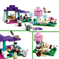 Miniatyrbillede 3 af 6: LEGO® 21253 Minecraft Dyrereservat, Plains Biome Legetøj, Minifigurer og Dyrefigurer Flerfärgad