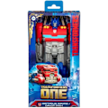 Miniatyrbillede 3 af 4: Figurine Transformers - Hasbro - Optimus Prime - 2-i-1 omdannelse - 28 cm - Fra 6 år RotUtflykt, Enfärgad Utflykt Solider