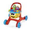 Miniatyrbild 4 av 4: Trehjulig cykel - Chicco - Flera färger - 9+ månader - Lätt att montera - Unisex - Röd