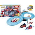 Pikkukuva 1 / 2: Kilpailurata - CARRERA - Ensimmäiset Spidey Web Spinners - 2,4 m - Alkaen 3 vuotta