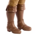 Miniatyrbillede 5 af 6: Flynn Rider Mattel Disney Dukke HLV98 Grönt, brunt och vitt