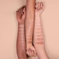 Miniatyrbillede 2 af 4: Diego Dalla Palma Nudissimo Glow Soft Glow Foundation - 255W Soft Beige Til Kvinder 1 oz Foundation