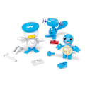 Miniatyrbillede 2 af 6: MEGA Pokémon-Træner af Vandtype Pokémon - Byggesæt - 6 år+- JCT42