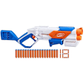 Pikkukuva 2 / 6: Nerf NSeries Strikeback Dart Blaster, 18 Darts, 8-vuotiaat ja sitä vanhemmat Flerfärgad