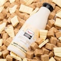 Miniatyrbillede 2 af 2: Duschgel - AQUOLINA - Hvid chokolade - 500 ml - Cremet tekstur - Blød duft