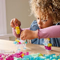 Pikkukuva 4 / 6: LEGO Classic 11040 Taika Läpinäkyvät Kivet - Rakennussetti 5-vuotiaille Färgade, genomskinliga
