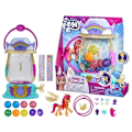 Miniatyrbillede 2 af 6: My Little Pony Sunny Starscout magisk lanterne - 25 overraskelsesstykker - En ny generation Flerfärgad