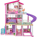 Pikkukuva 1 / 5: BARBIE Dreamhouse Dream House 3 kerrosta 8 huonetta