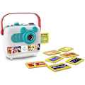 Miniatyrbild 1 av 2: Clementoni Classic – Disney Berättare, italiensk berättelseprojektor, sångare med projektion, elektroniskt talande utbildningsmaterial.