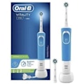 Pikkukuva 1 / 6: ORAL-B Vitality Pro sähköhammasharja - Sininen - 3 harjaustilaa - Harjaspää mukana Blå