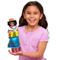 Pikkukuva 3 / 4: Disney Encanto - Mirabel Singing Doll Blå, Vit, Grön, Rosa