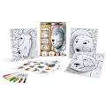 Pikkukuva 1 / 2: 3D Activity Kit - CRAYOLA - POPS - Väritys ja 3D-luominen - Luontoaihe Flerfärgad